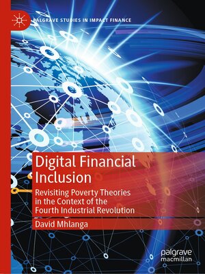 cover image of Digital Financial Inclusion